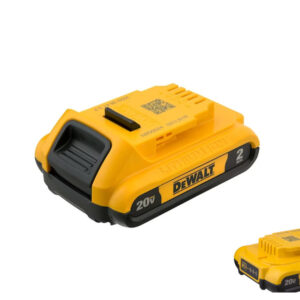 BATERIA 20V 2,0Ah LITIO
