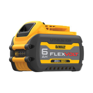BATERIA 20V/60V 6,0Ah FLEXVOLT