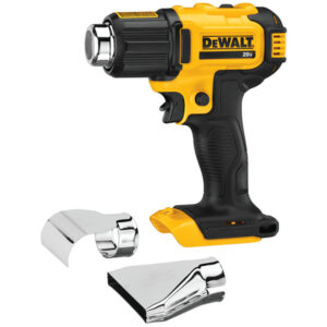 SOPLADOR TERMICO INALAMBRICO 20V S/BAT