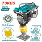 APISONADOR DE TIERRA 79KG