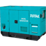 GENERADOR DIESEL TRIFÁSICO SILENCIOSO