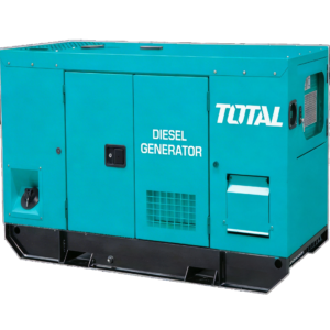 GENERADOR DIESEL TRIFÁSICO SILENCIOSO