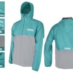 CHAQUETA ROMPE VIENTO TALLE XXL