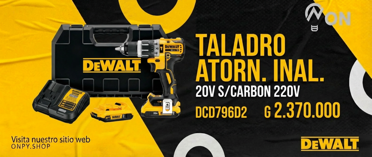 Banner DEWALT DCD796D2(1)