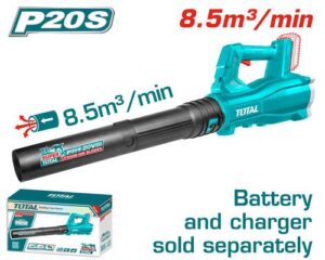 SOPLADOR INALÁMBRICO 20V