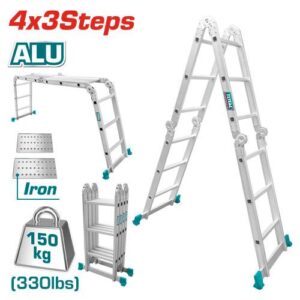 ESCALERA MULTIFUNCIONAL