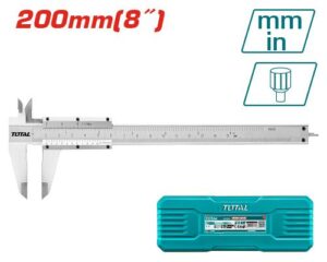 CALIBRE DE 200 MM