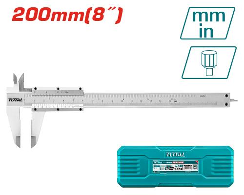 CALIBRE DE 200 MM