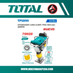 APISONADOR DE TIERRA 79KG