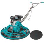 ALLANADOR DE CONCRETO A COMBUSTIÓN