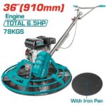 ALLANADOR DE CONCRETO