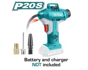 COMPRESOR INALAMBRICO 20V