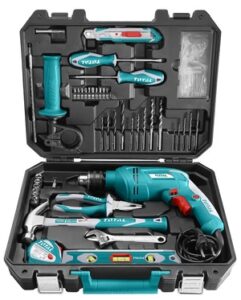 KIT DE HERRAMIENTAS 101 PCS