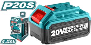 BATERIA ION DE LITIO 20 V LI2002