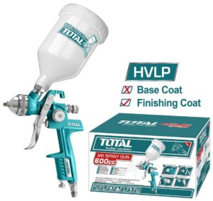 SOPLETE PARA PINTURA HVLP(ALTO VOLUMEN BAJA PRESION)