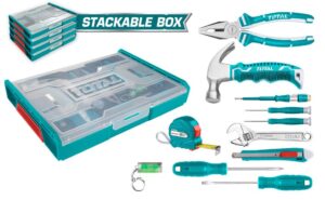 KIT DE HERRAMIENTAS 11 PCS