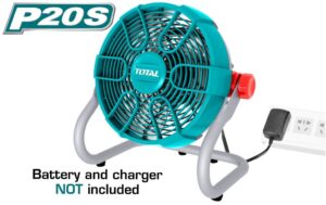VENTILADOR AC/DC
