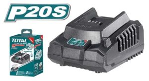 CARGADOR PARA BATERIA 20V UNIVERSAL