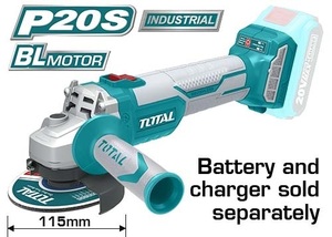 AMOLADORA MOTOR SIN ESCOBILLA
