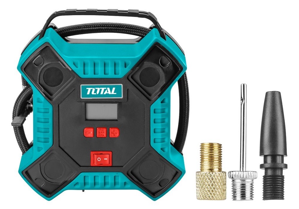MINI COMPRESOR PARA VEHICULOS