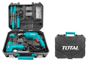 KIT DE HERRAMIENTAS 119 PCS