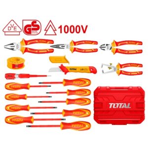 SET DE HERRAMIENTAS AISLADAS