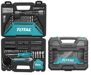SET DE ACCESORIOS PARA TALADRO
