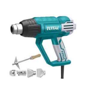 PISTOLA DE CALOR 2000 W