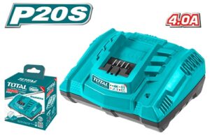 CARGADOR PARA BATERIA 20V 20V LI2003