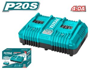 CARGADOR PARA BATERIA 20V 20V LI2024