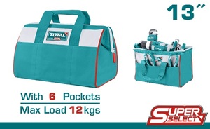 BOLSO PARA HERRAMIENTAS 13"