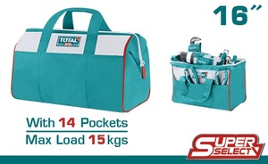 BOLSO PARA HERRAMIENTAS 16" T46161