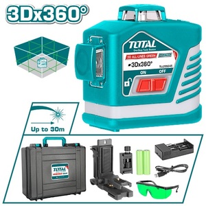 NIVEL LASER 360°