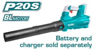 SOPLADOR MOTOR SIN ESCOBILLAS