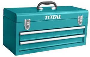 CAJA PARA HERRAMIENTAS 2 CAJONES