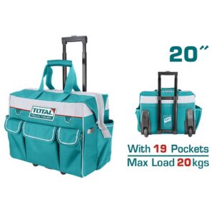 BOLSO PARA HERRAMIENTAS CON RUEDAS