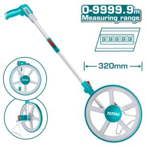 RUEDA DE MEDICION 9945