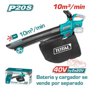 SOPLADOR / ASPIRADOR