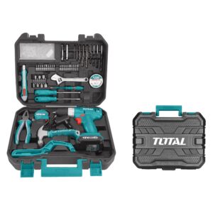 - KIT DE HERRAMIENTAS 128 PCS