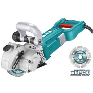SIERRA ACANALADORA DE PARED 3000 W