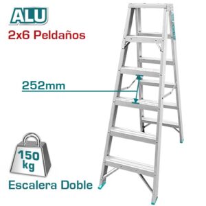 ESCALERA DOBLE 492