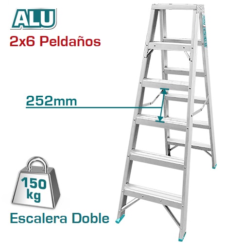 ESCALERA DOBLE 492