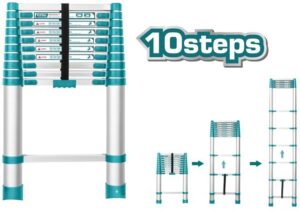 ESCALERA TELESCOPICA 3180MM