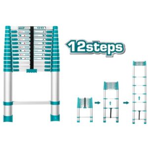 ESCALERA TELESCOPICA 3780 MM