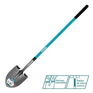 PALA DE ACERO TOTAL 1490 MM