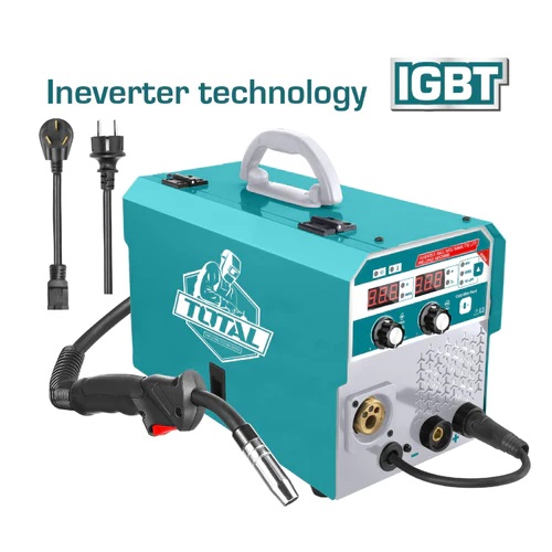 SOLDADOR INVERTER TOTAL 160A
