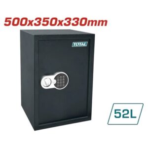 - CAJA FUERTE ELECTRICA TOTAL 52