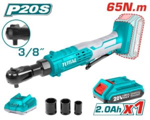 LLAVE CRICKET 20V
