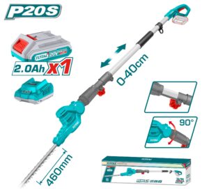 CORTA LIGUSTRO DE PÉRTIGO 20V