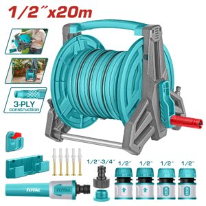 CARRETE PARA MANGUERA